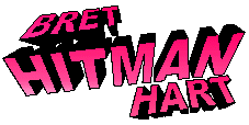 Bret Hart Logo
